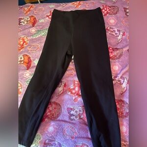 Leggings Depot Black Leggings